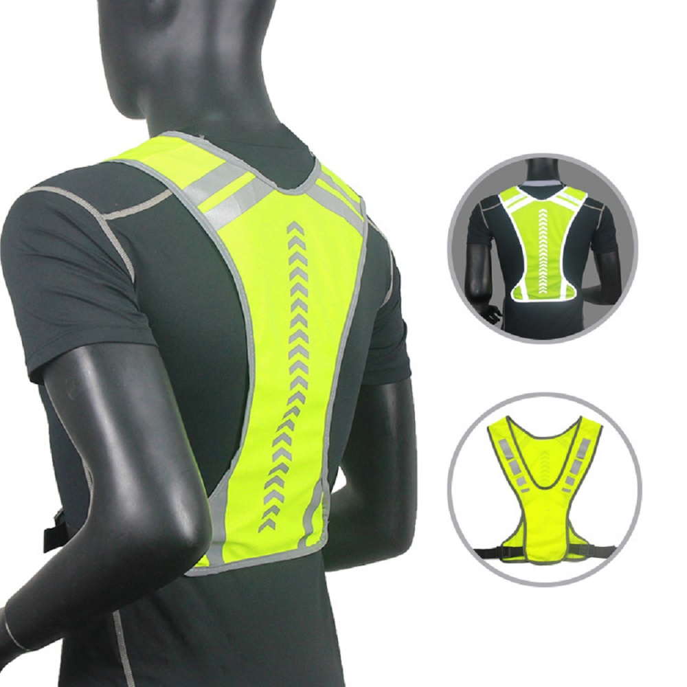Reflective Safety Vests Lightw – Reflective Jacket Running Bewertung und Preis