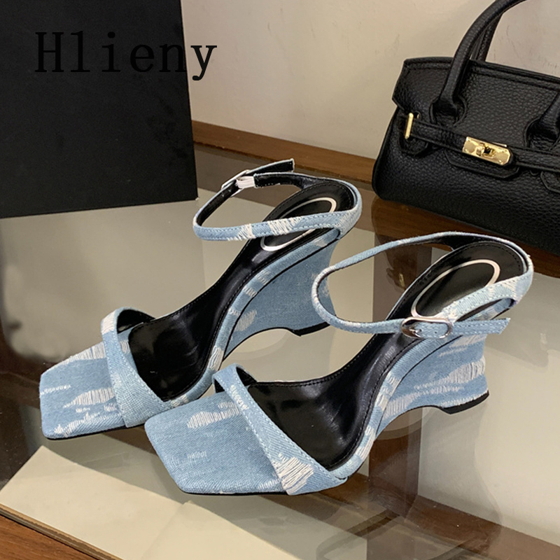Hlieny Summer Fashion Blue Den – Street Fashion Female Bewertung und Preis