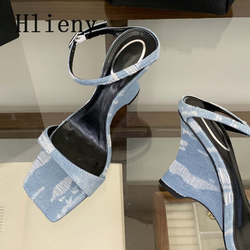 Hlieny Summer Fashion Blue Den – Street Fashion Female Bewertung und Preis
