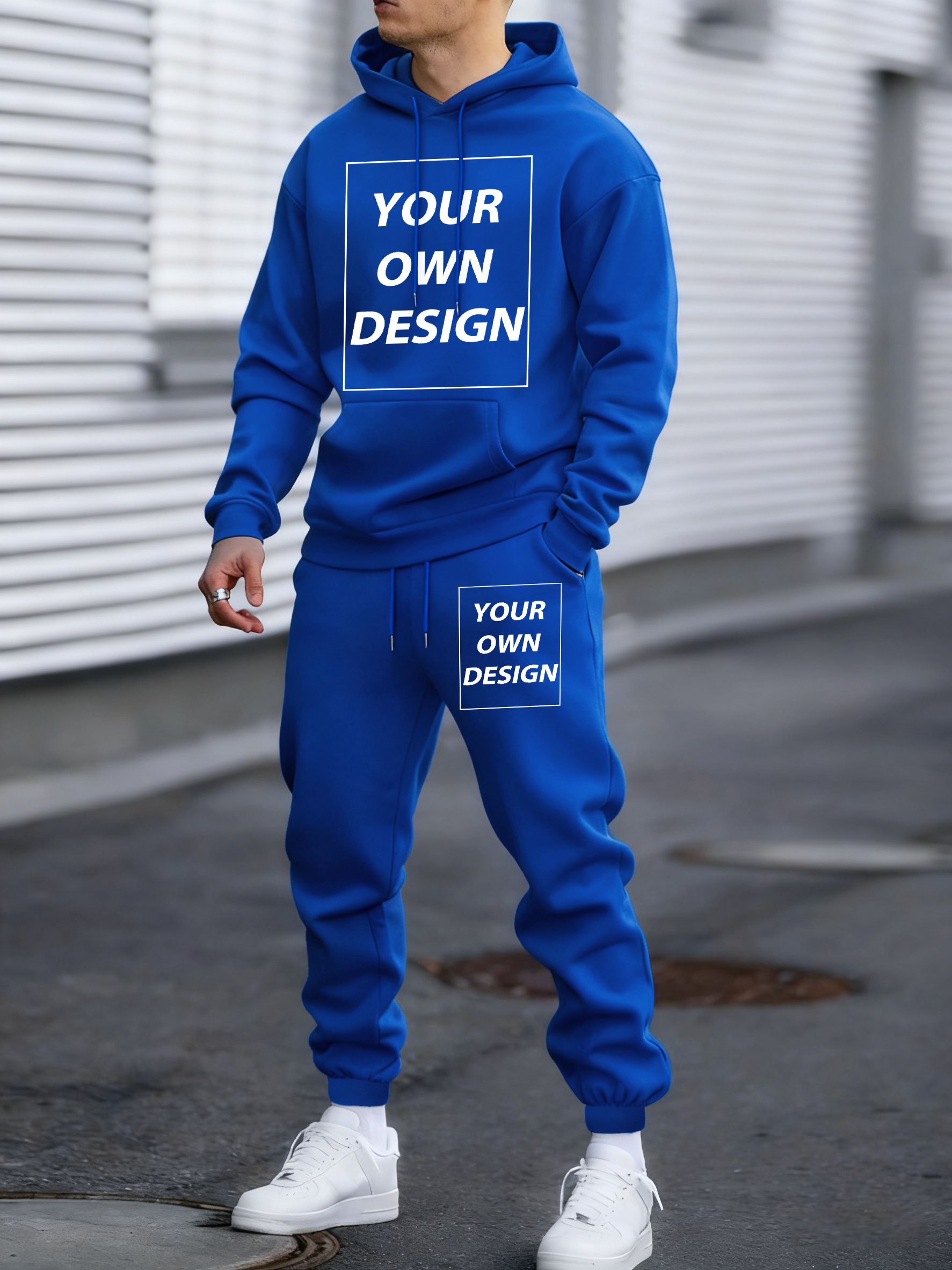 Spring Autumn Hoody Set Custom – Street Fashion Clothes Bewertung und Preis