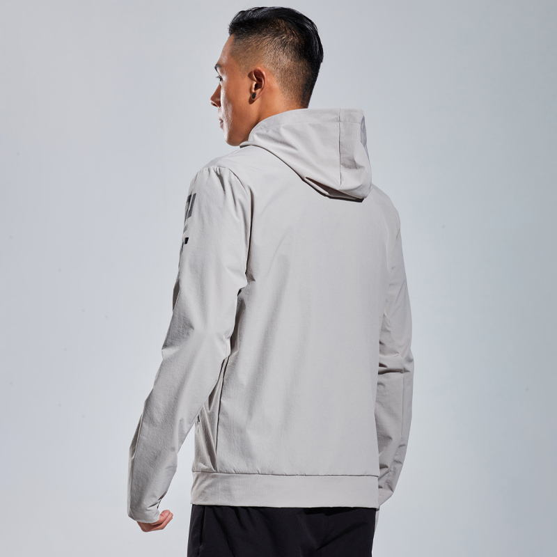 Mens Casual Jacket Sports Zipp – Reflective Jacket Running Bewertung und Preis