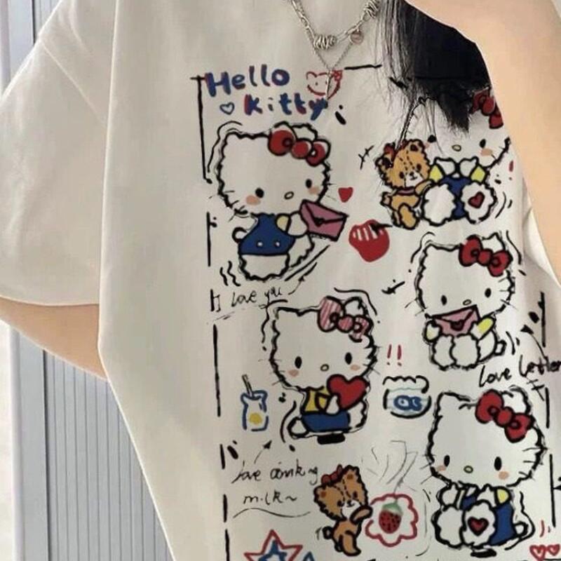 Short-Sleeved Summer Hello Kit – Street Summer Fashion Bewertung und Preis
