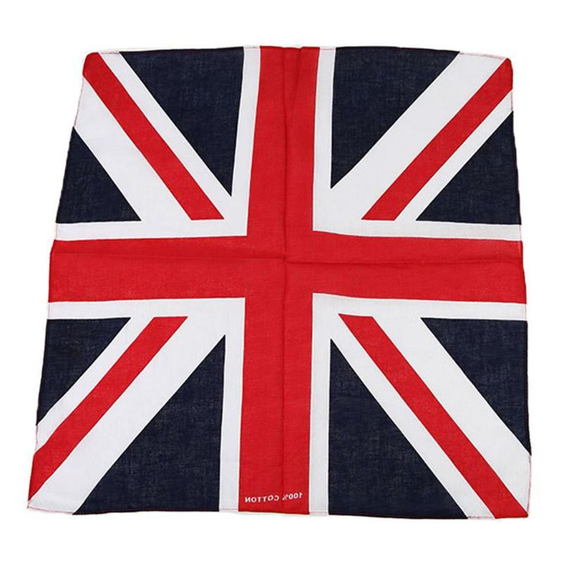 Unisex Cotton Hip Hop Bandana  – Street Fashion Dance Bewertung und Preis