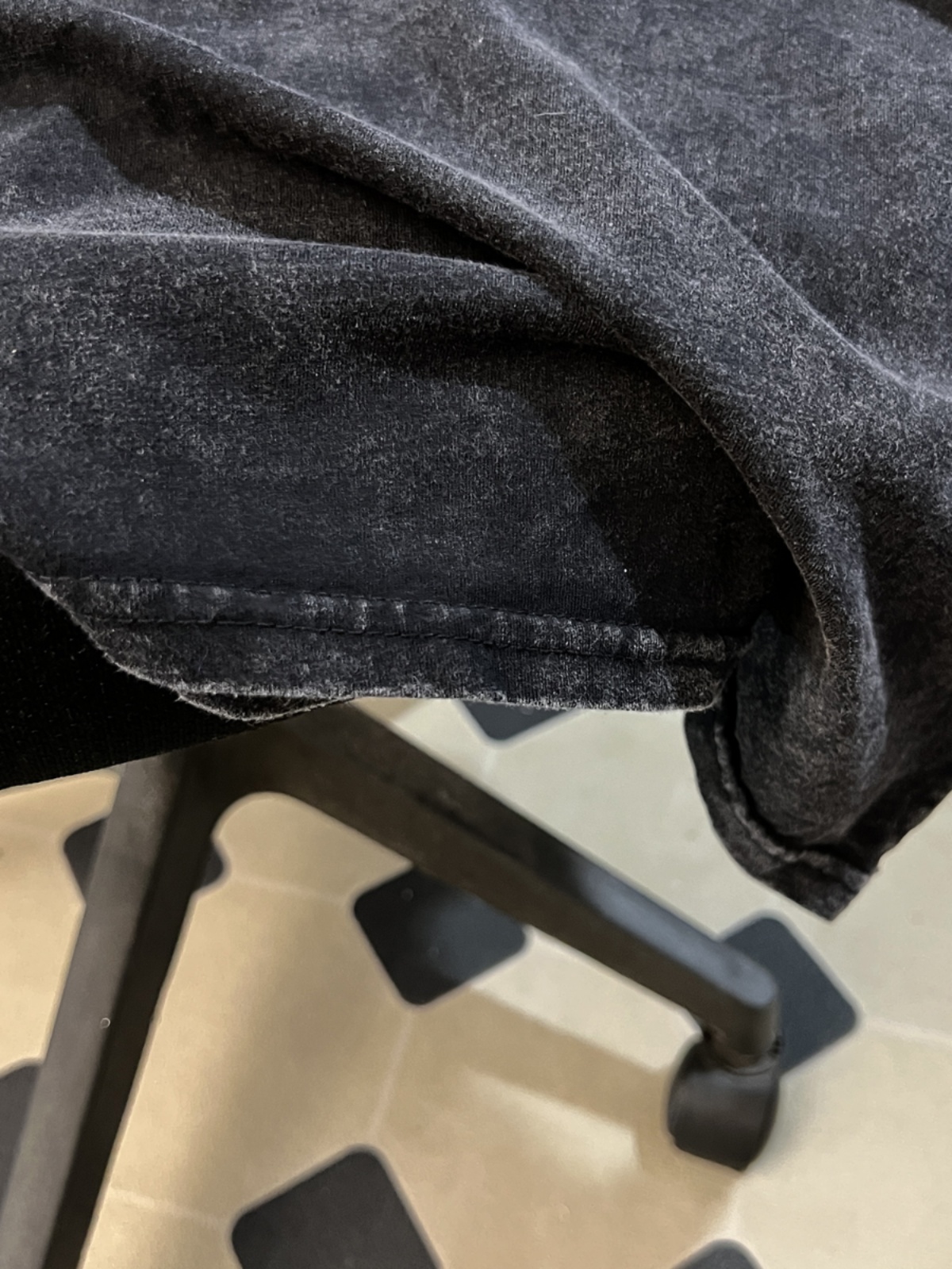 Outlet Washed Long Sleeve T-Sh – Street Fashion Outlet Bewertung und Preis