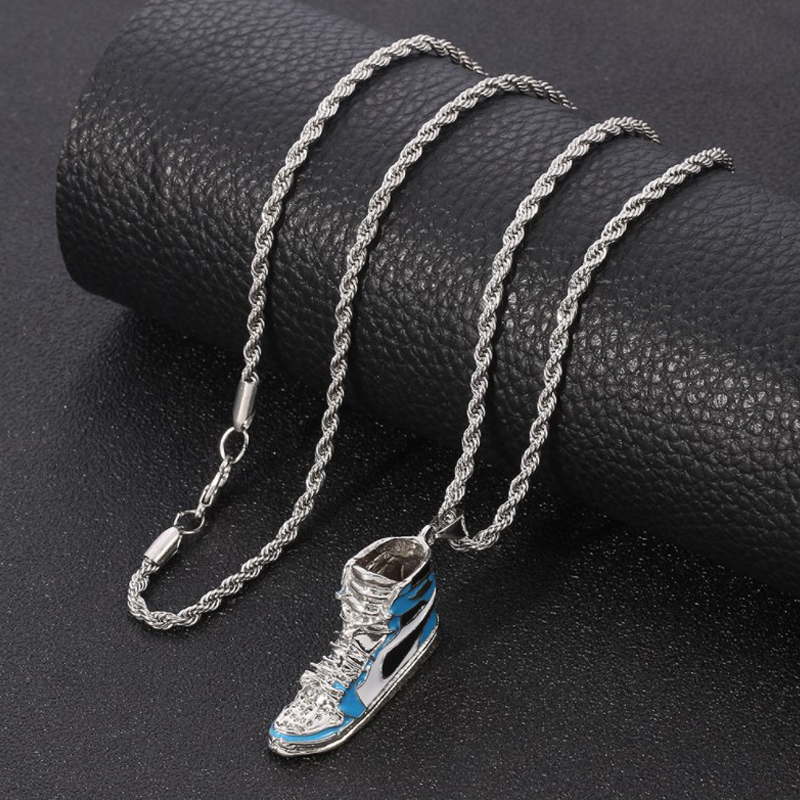 Mini Hip-Hop Sneaker Pendant N – Fashion Street Singapore Bewertung und Preis