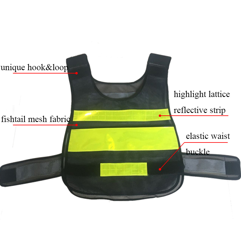 Motorcycle Reflective Vest Hig – Reflective Jacket Running Bewertung und Preis